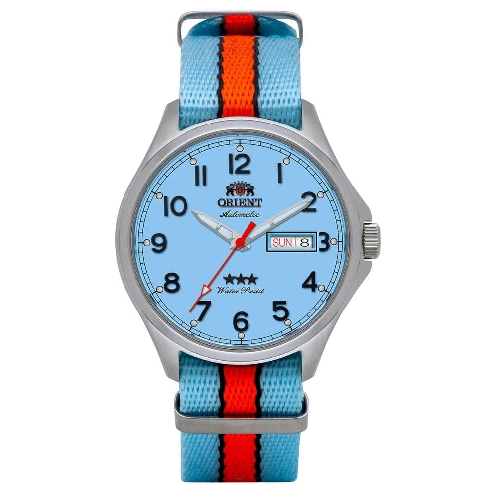 Relógio Orient Masculino Automatico Sportland Yn6sn009 A2ao