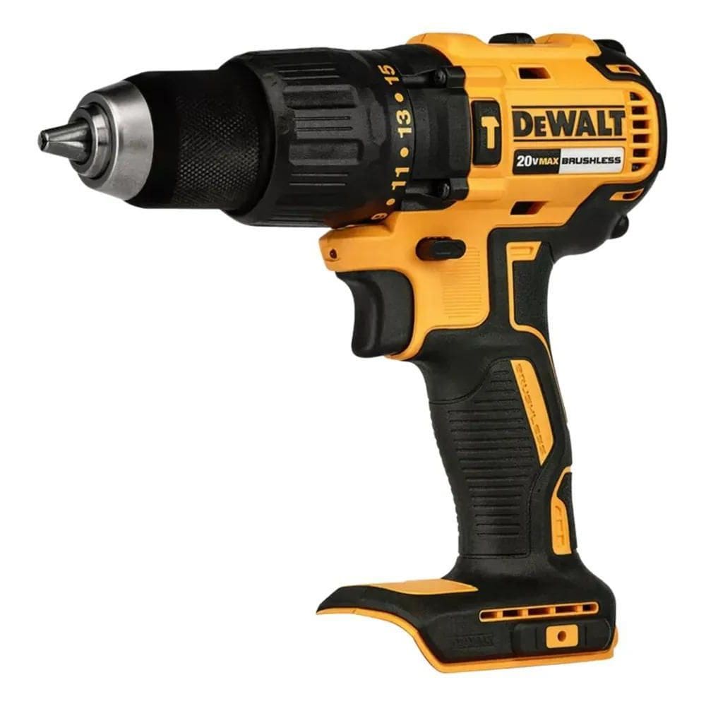 2X Furadeira E Parafusadeira De Impacto Dewalt Modelo Dcd778