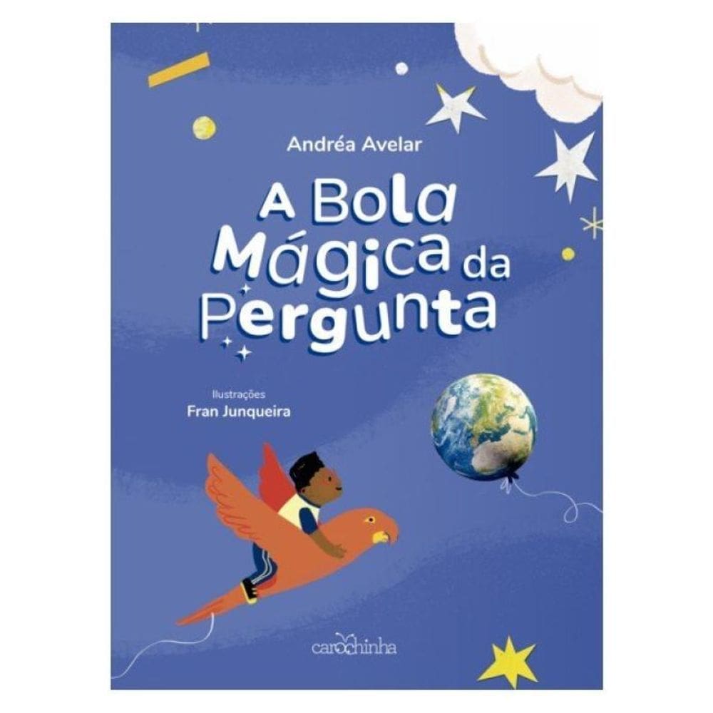 A Bola Mágica Da Pergunta