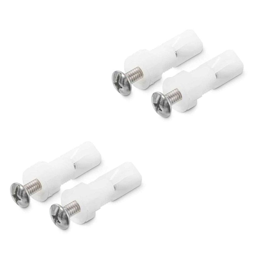 Kit Parafusos Com Bucha Expansora Assento Tupan Roca/Celite