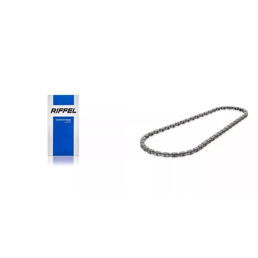 Corrente Comando 126 Elos Riffel Xr250 Twister Xre300 Cb300