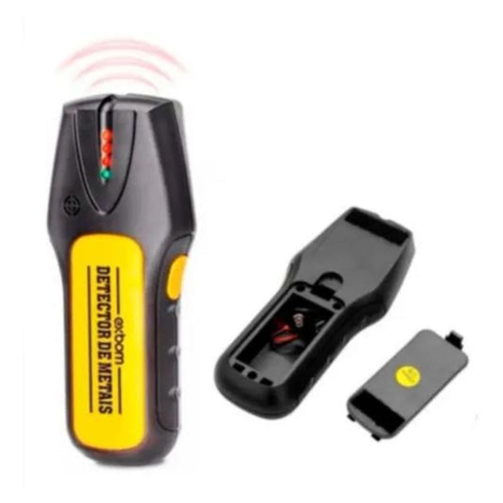 2X Scanner Parede Detector Metais Tubo Fios Viga Pvc Cor Pre