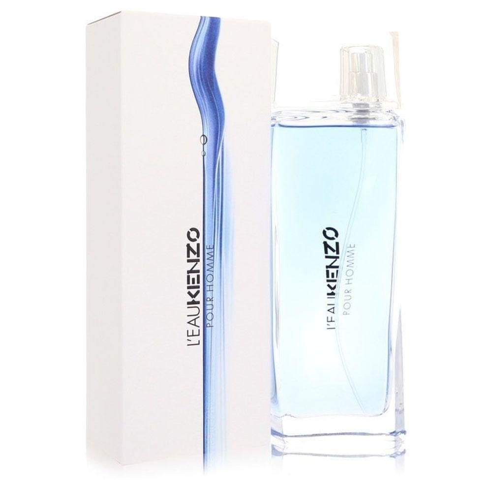 Perfume Masculina Kenzo 100 Ml Eau De Toilette Spray