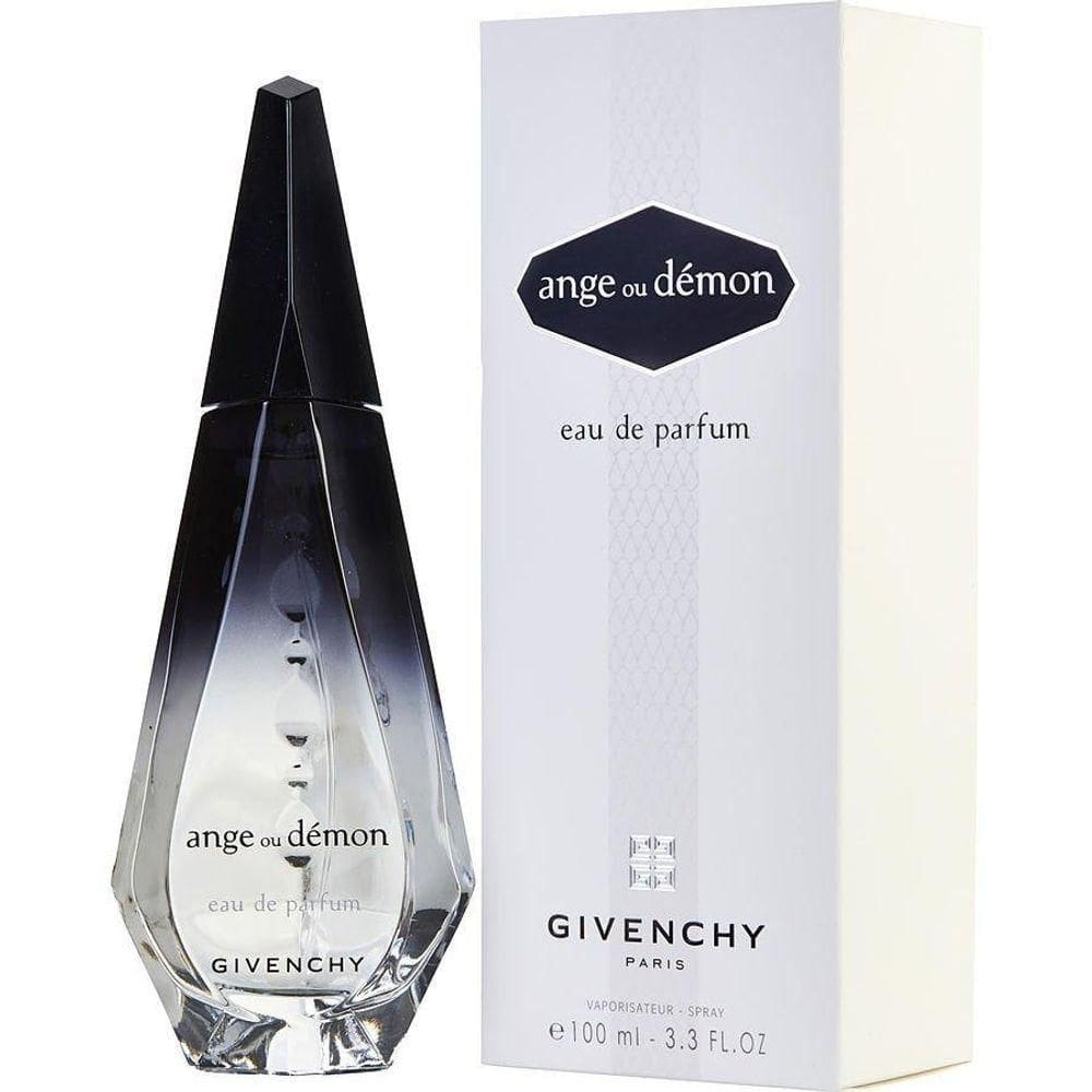 Perfume Feminino Ange Ou Demon Givenchy Eau De Parfum Spray 100 Ml (nova Embalagem)