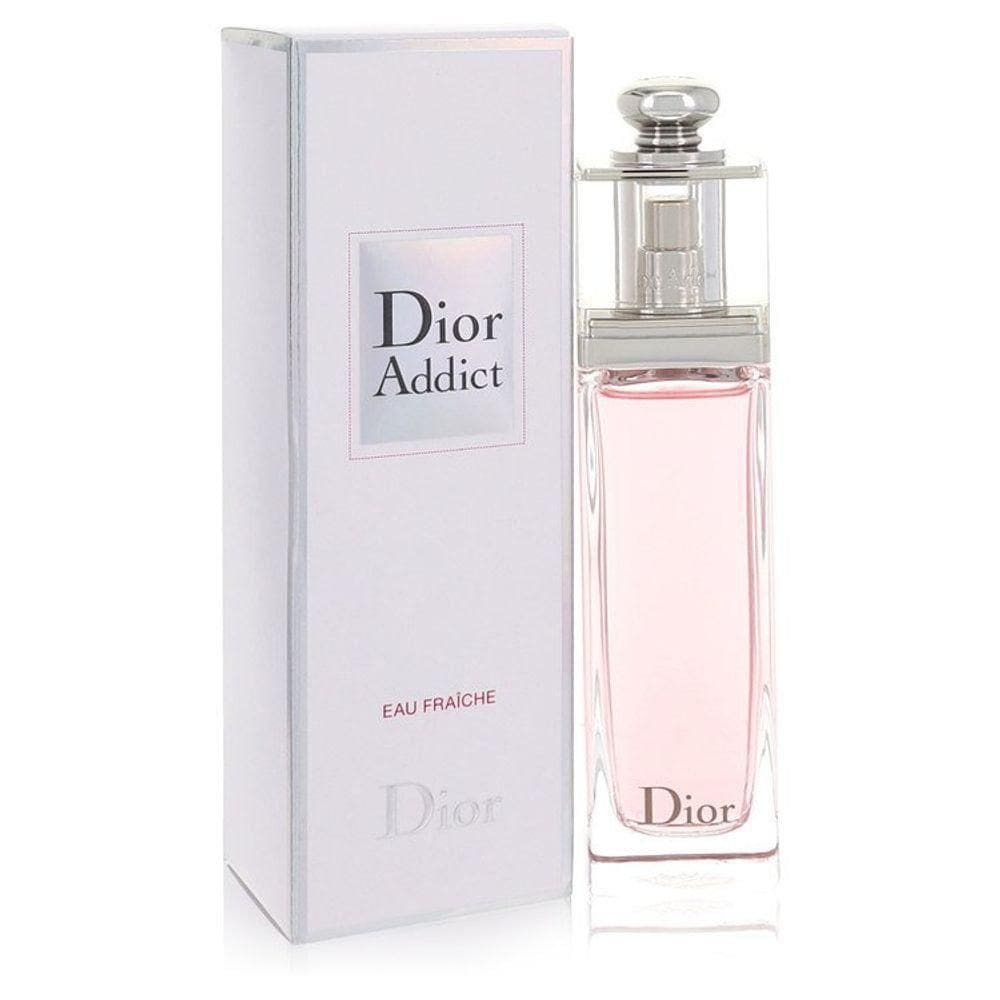 Perfume Feminino Addict Christian Dior 50 Ml Eau Fraiche