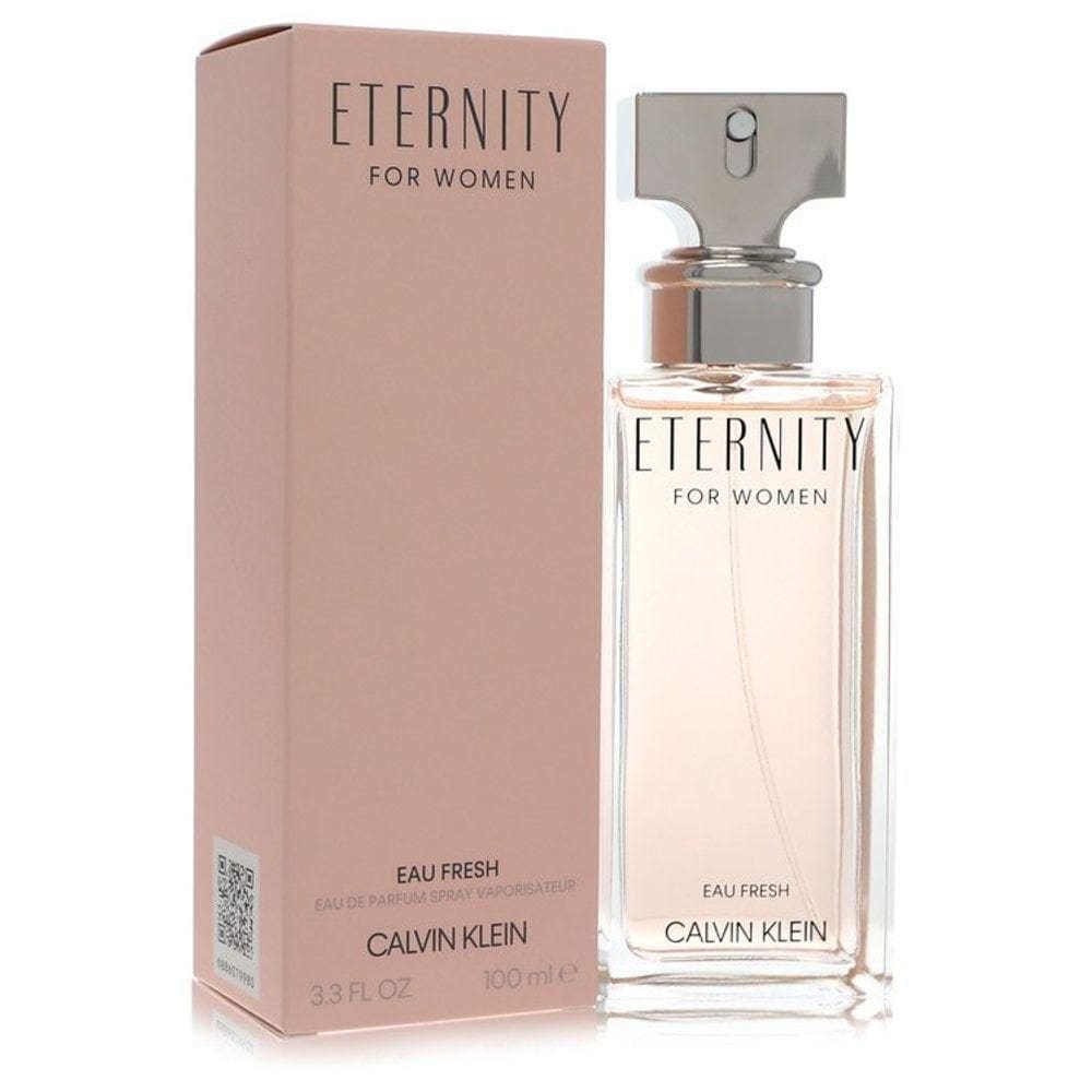 Perfume Feminino Eternity Eau Fresh Calvin Klein De Parfum 100 Ml
