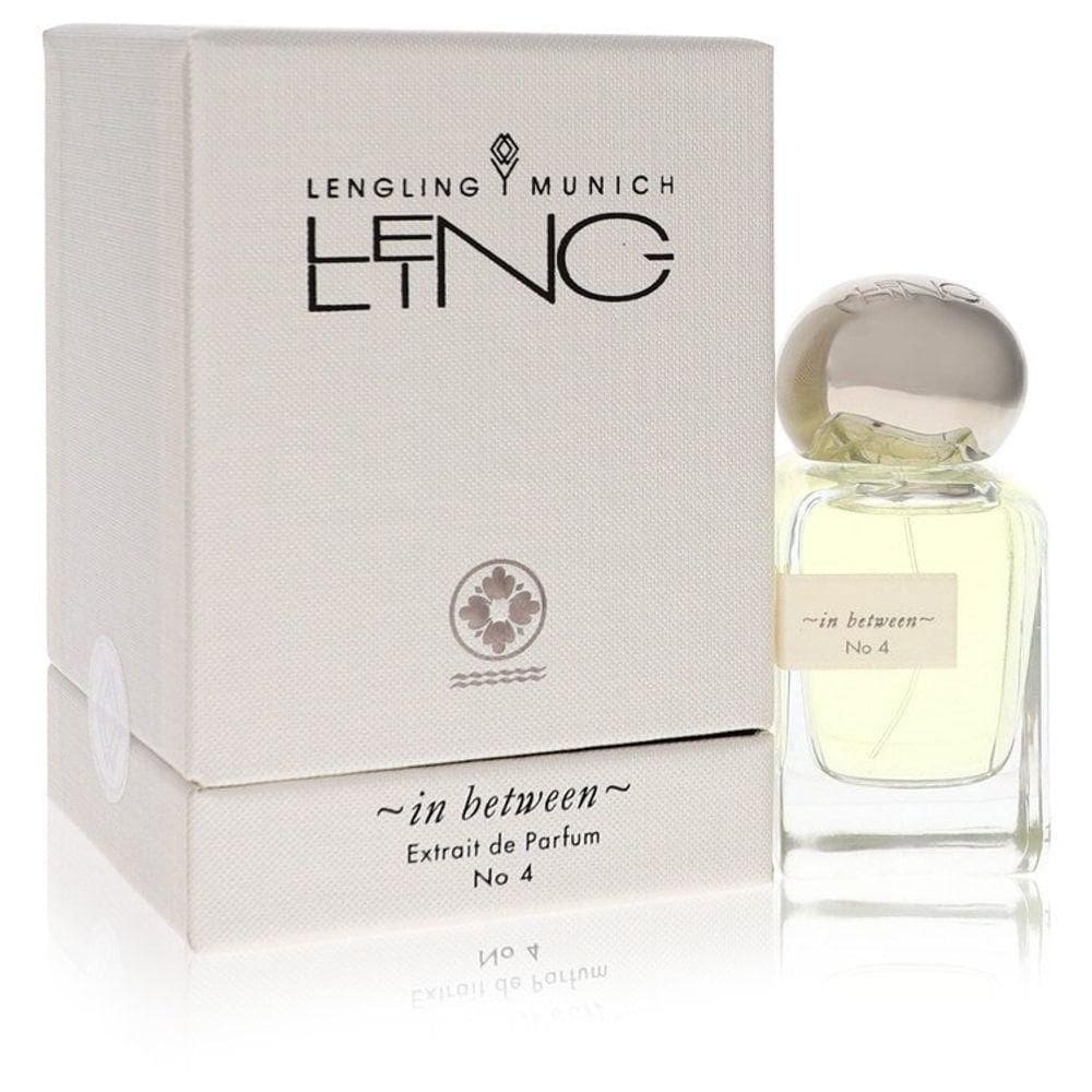 Perfume Masculino Lengling Munich No 4 In Between 50 Ml Extrait De Parfum