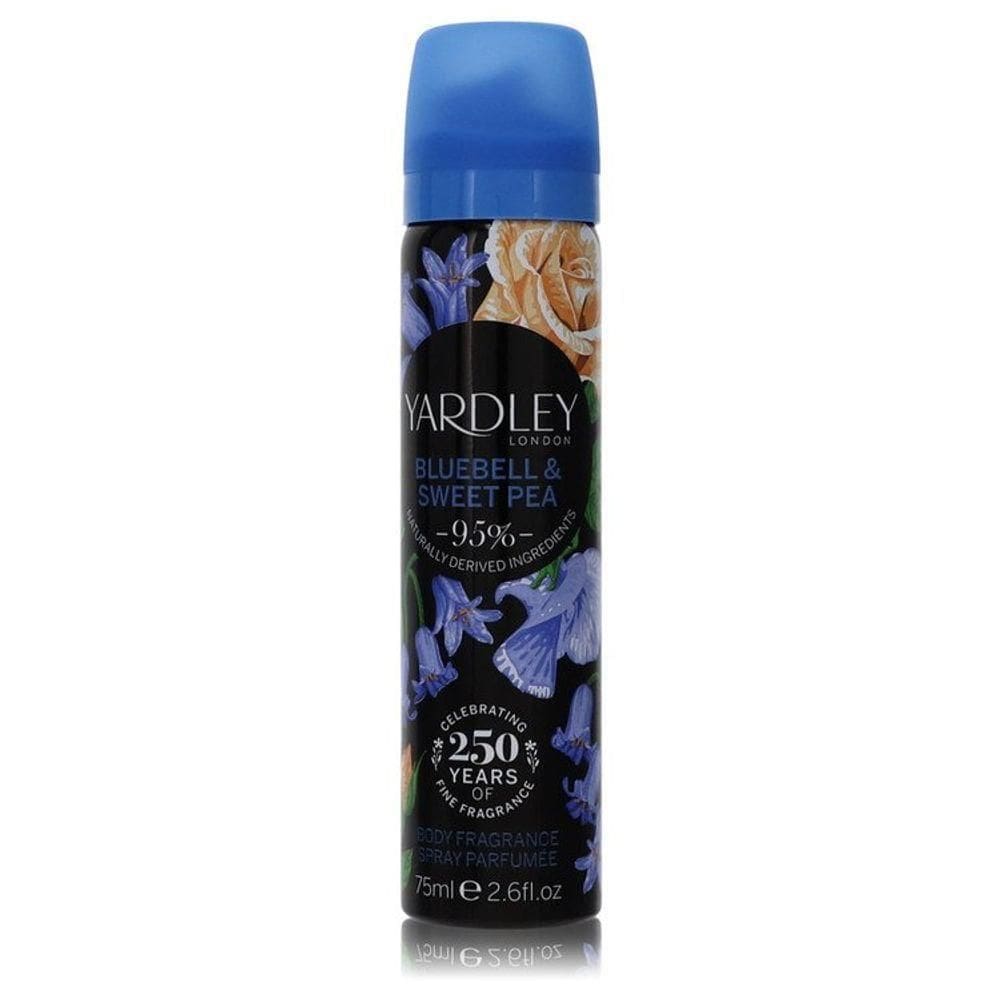 Perfume Feminino Yardley London 75 Ml Body Fragrance Spray