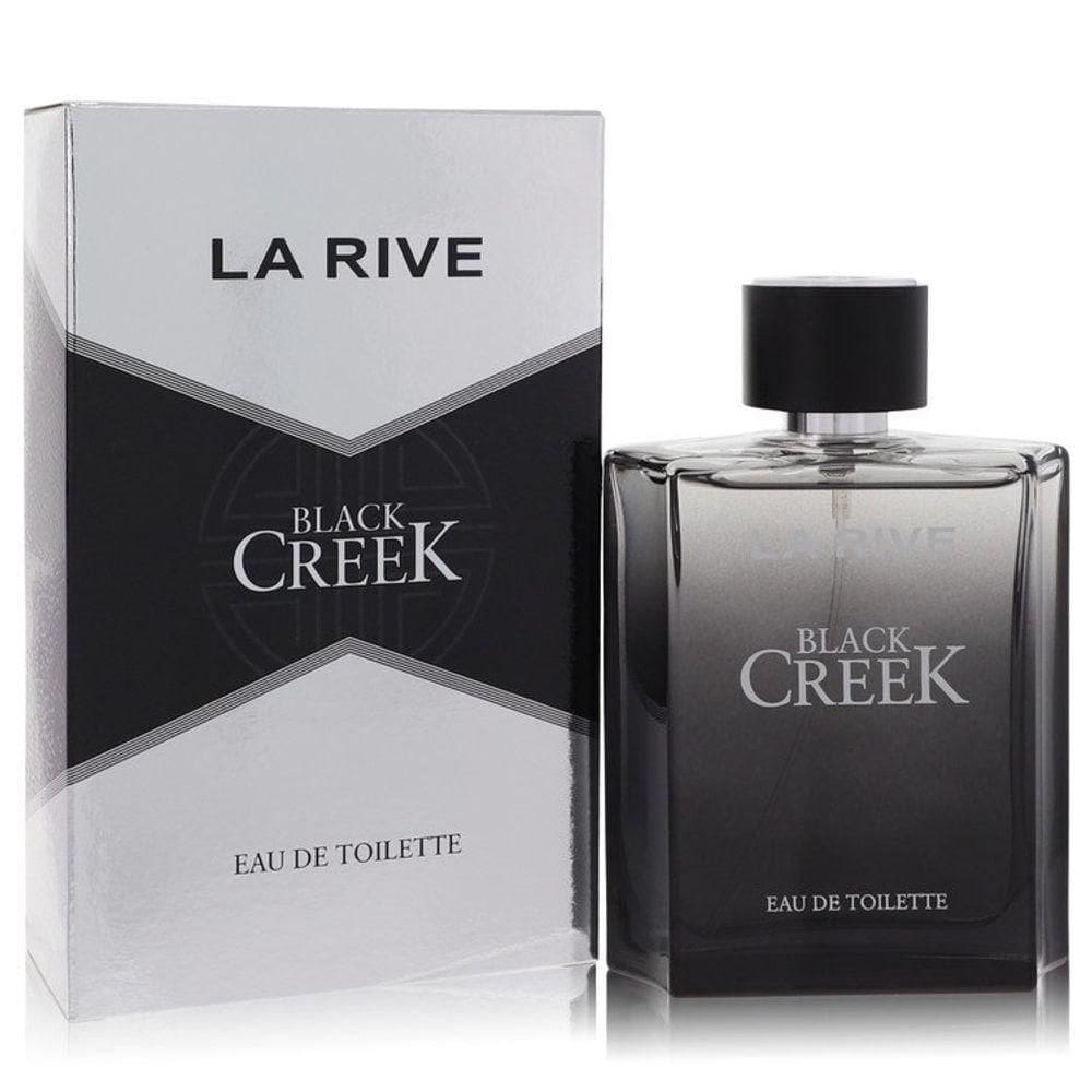 Perfume Masculina Black Creek La Rive 100 Ml Eau De Toilette