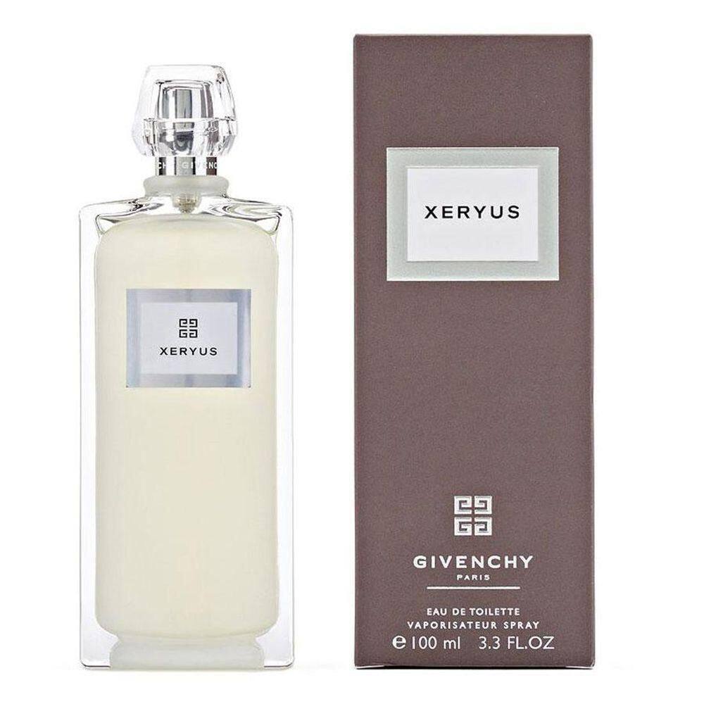 Perfume Givenchy Xeryus - Eau De Toilette - Masculino - 100 Ml Volume Da Unidade 100 Ml