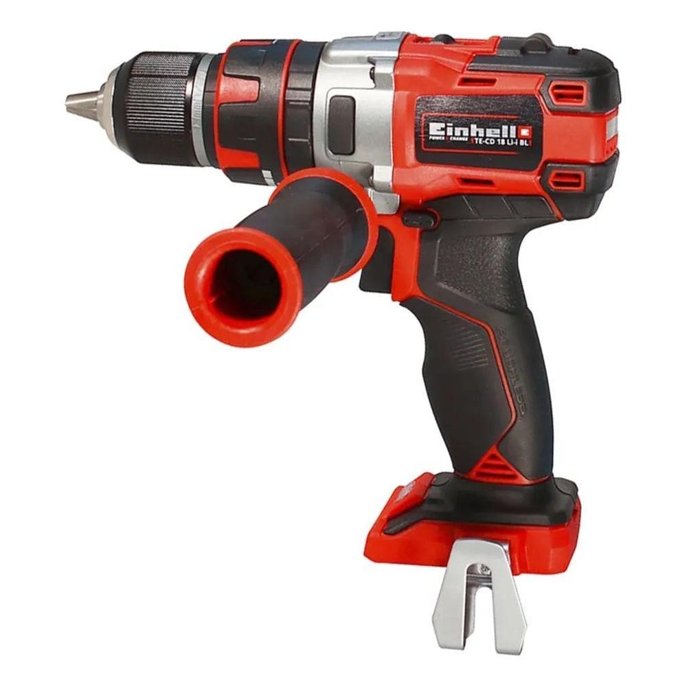 2X Parafusadeira E Furadeira De Impacto Einhell Te-Cd 18 Li-