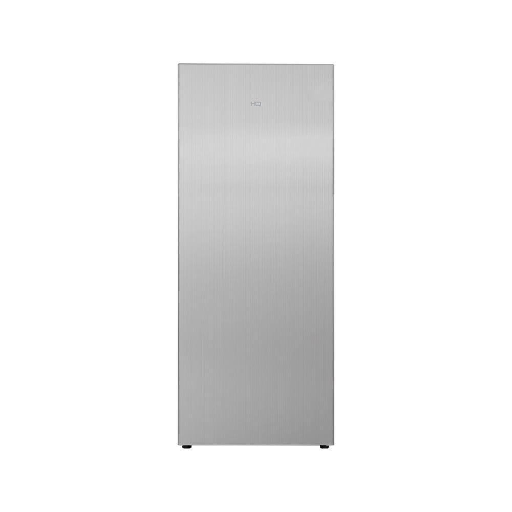 Freezer E Conservador Vertical HQ 330 Litros Inox E Preto HQ-330FV/RFFIX - 220V