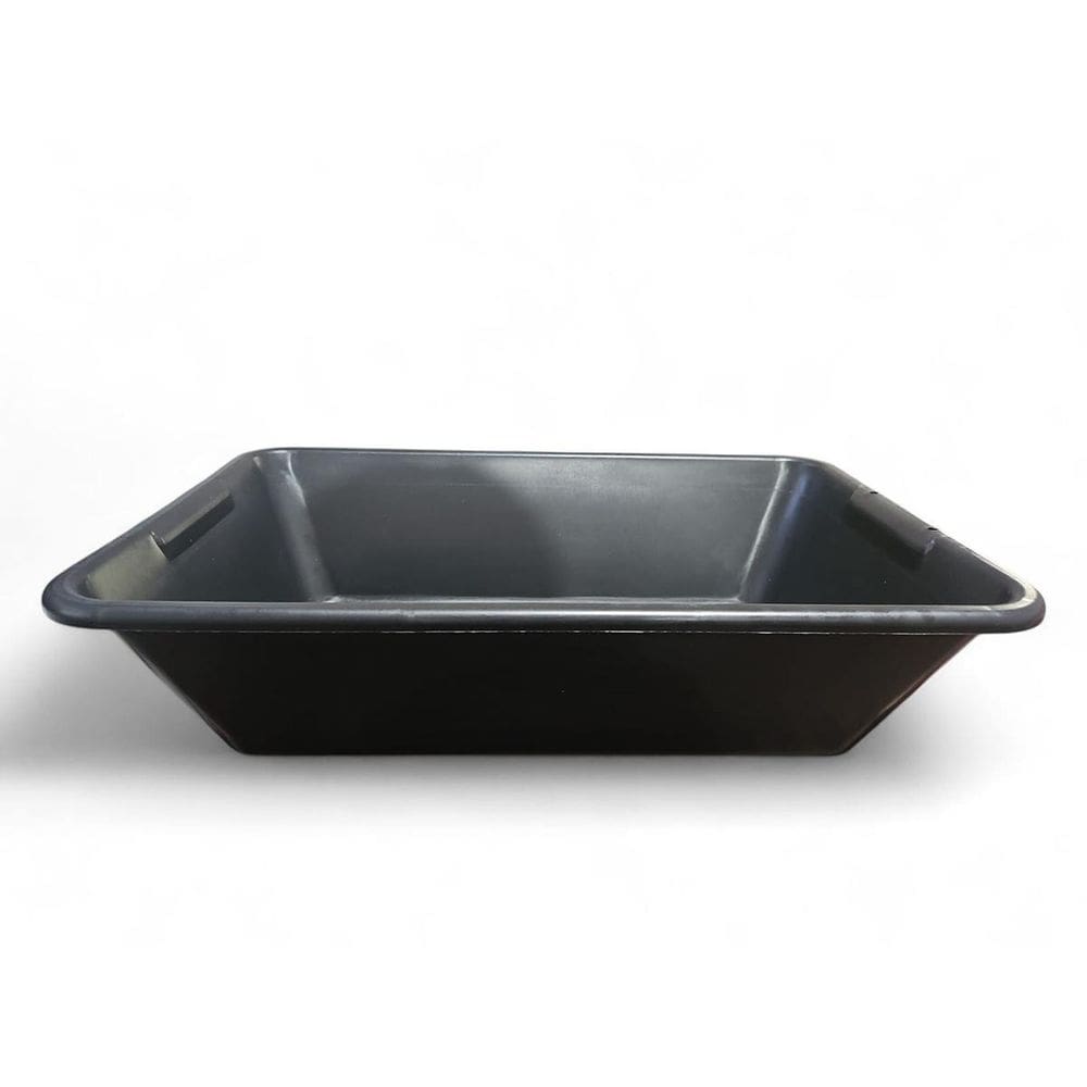 Caçamba Caixa Plástica Multiuso 20Lts Massa Areia Gato Tinta