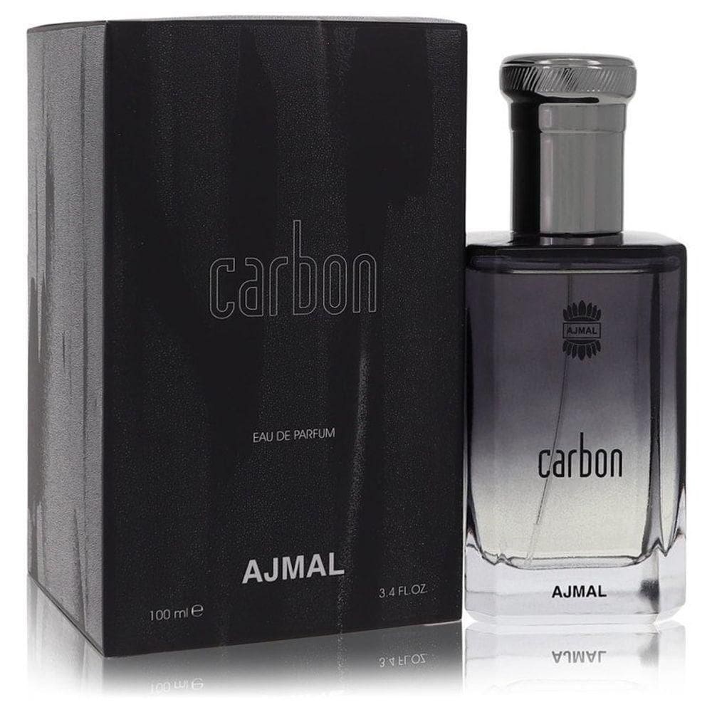 Perfume Masculina Carbon Ajmal 100 Ml Eau De Parfum