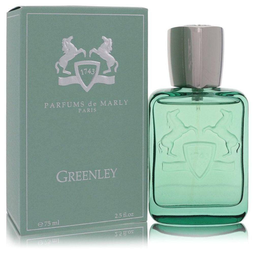 Perfume Masculino Greenley 75 Ml Eau De Parfum