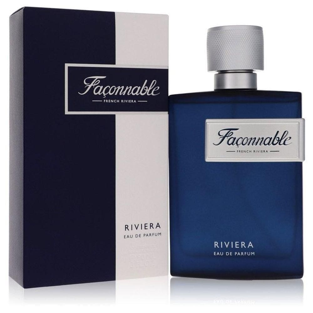Perfume Masculino Faconnable Riviera 90 Ml Eau De Parfum