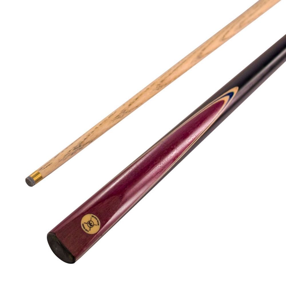 Taco de Sinuca Inteiro Ash Rei dos Tacos Classic C1B 9,5 mm