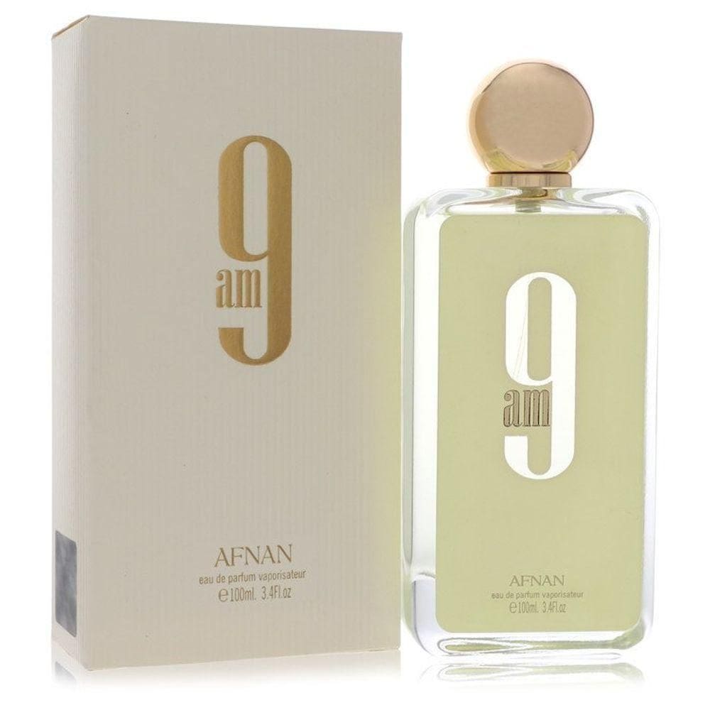 Perfume Masculina 9am Afnan 100 Ml Eau De Parfum