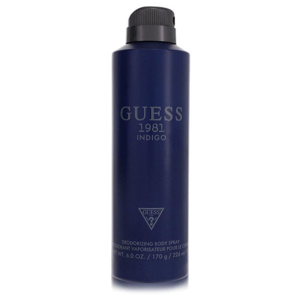 Perfume Masculino Guess 1981 Indigo 226 Ml Desodorante