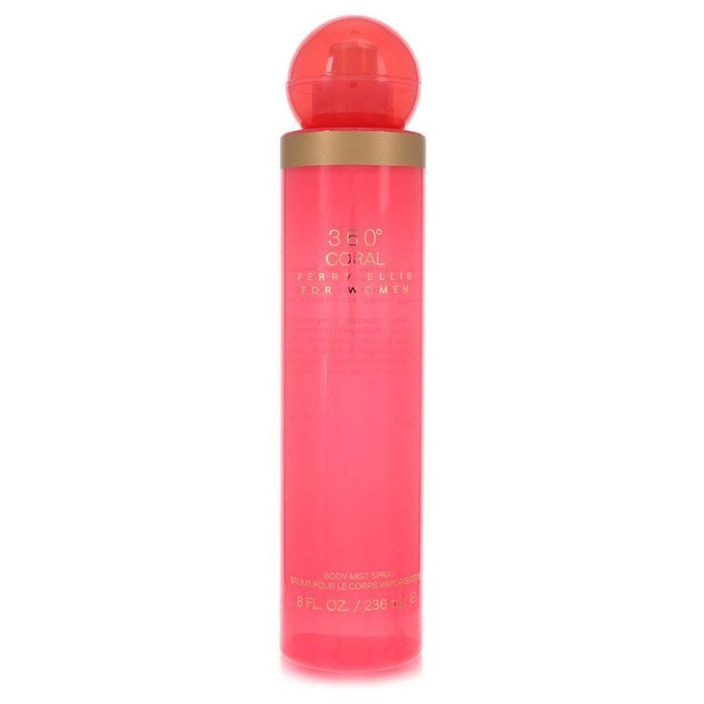 Perfume Feminino Perry Ellis 236 Ml Body Mist