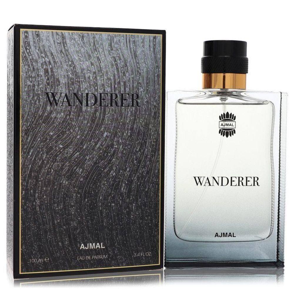 Perfume Masculina Wanderer Ajmal 100 Ml Eau De Parfum