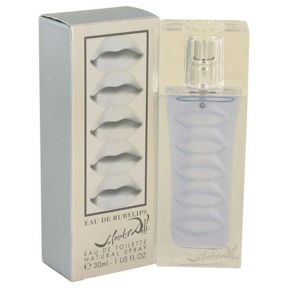 Perfume Feminino Ru Lips Salvador Dali 30 Ml Eau De Toilette