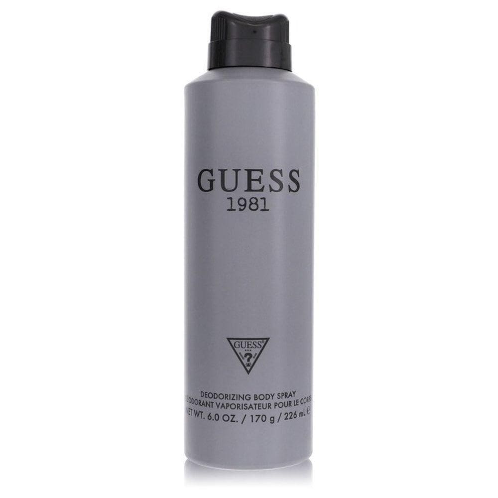 Perfume Masculino Guess 1981 226 Ml Desodorante