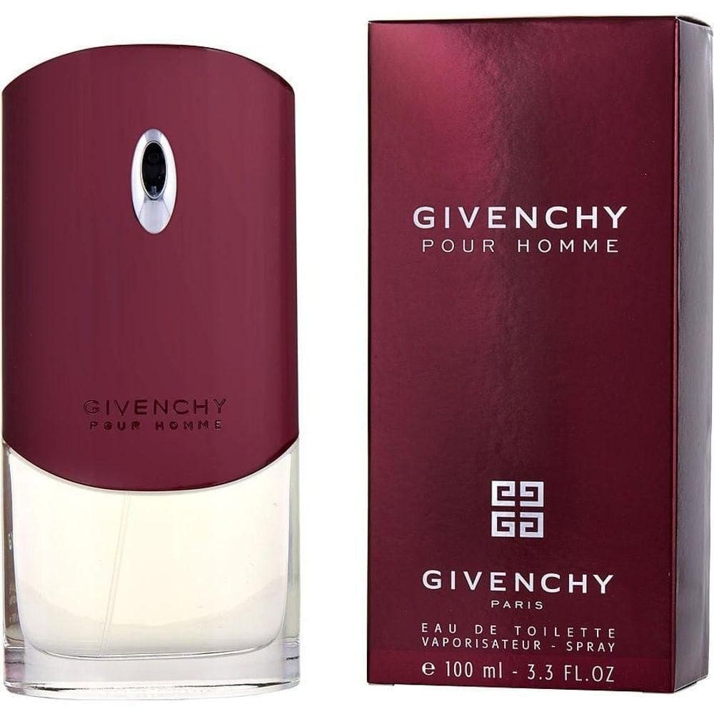 Perfume Masculino Givenchy Givenchy Eau De Toilette Spray 100 Ml