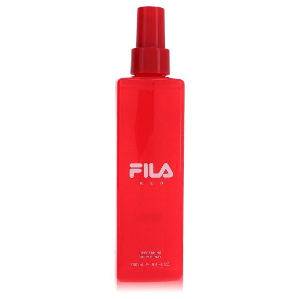 Perfume Masculino Fila Red 250 Ml Desodorante