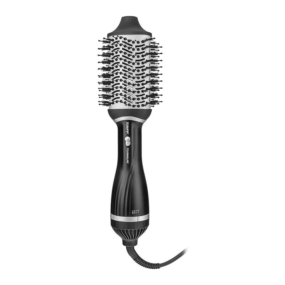 Escova Secadora de Cabelo Taiff Tourmaline 2 em 1 1200W