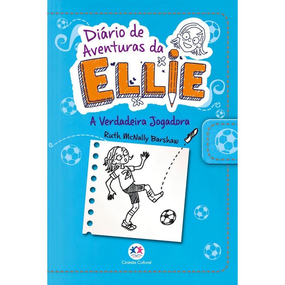 Diário de Aventuras da Ellie - a Verdadeira Jogadora