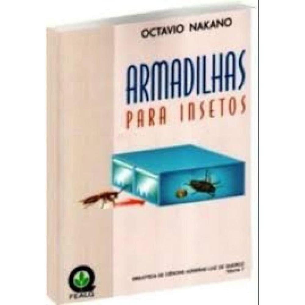 Armadilhas Para Insetos