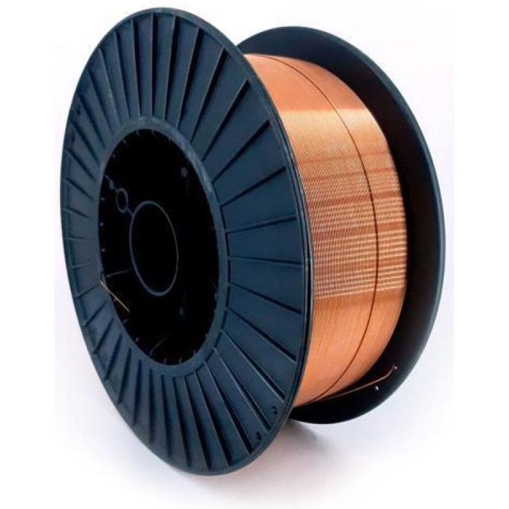 Arames Mig/Mag K2 Er70s-6 1.0mm - 15kg - Aço Carbono