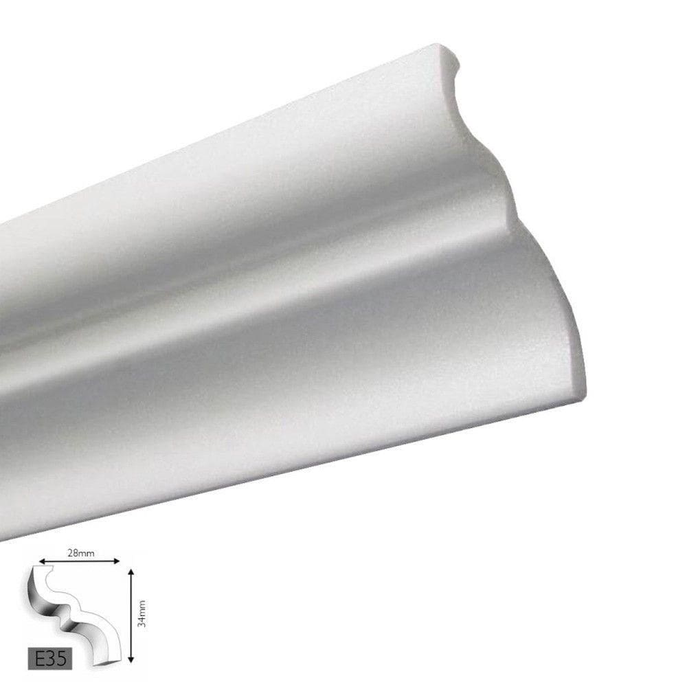 Rodateto Isopor Epex E35 - Pç C-2mt