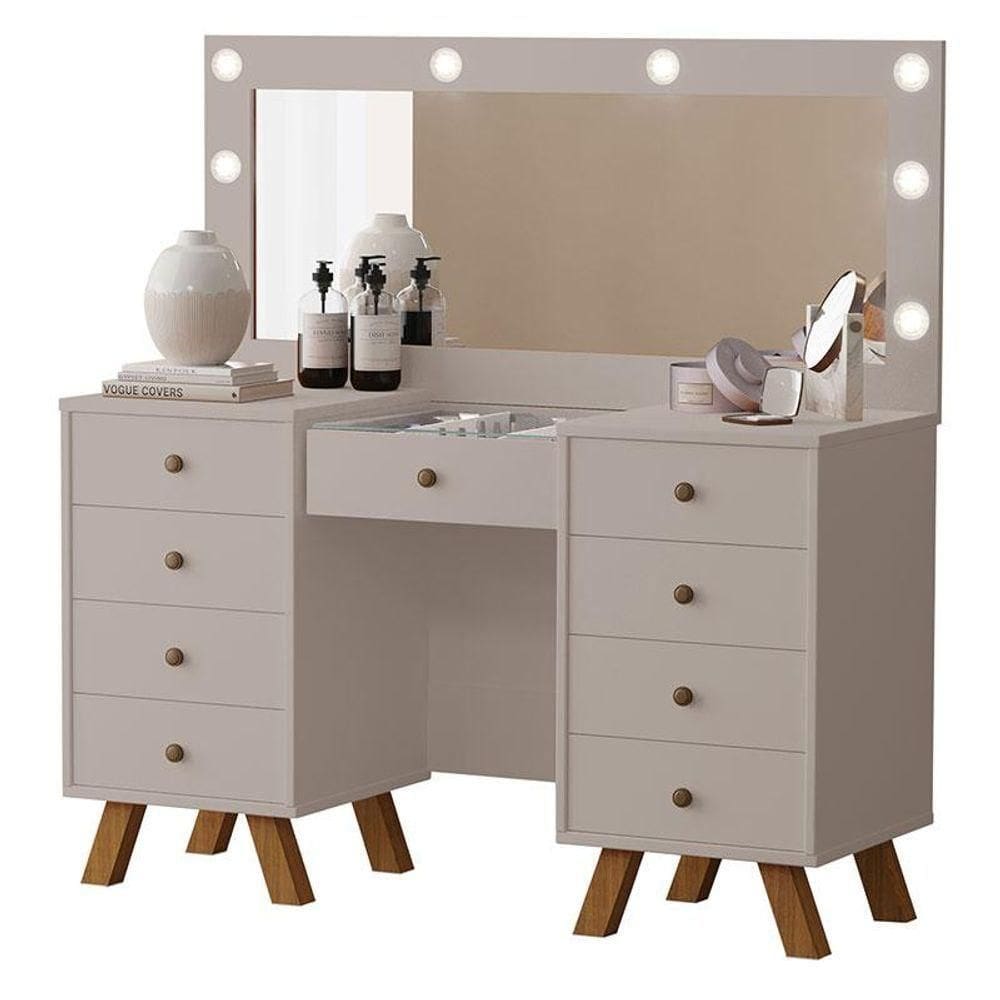 Penteadeira Camarim Mila Mani - Luapa Móveis