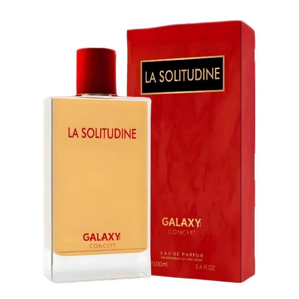 Galaxy Plus Concept La Solitudine Eau De Parfum - Perfume Feminino 100ml