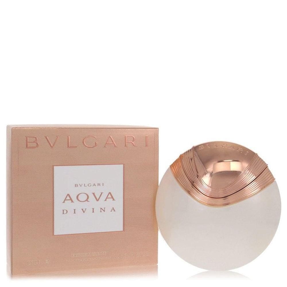 Perfume Feminino Aqua Divina Bvlgari 65 Ml Ml Eau De Toilette