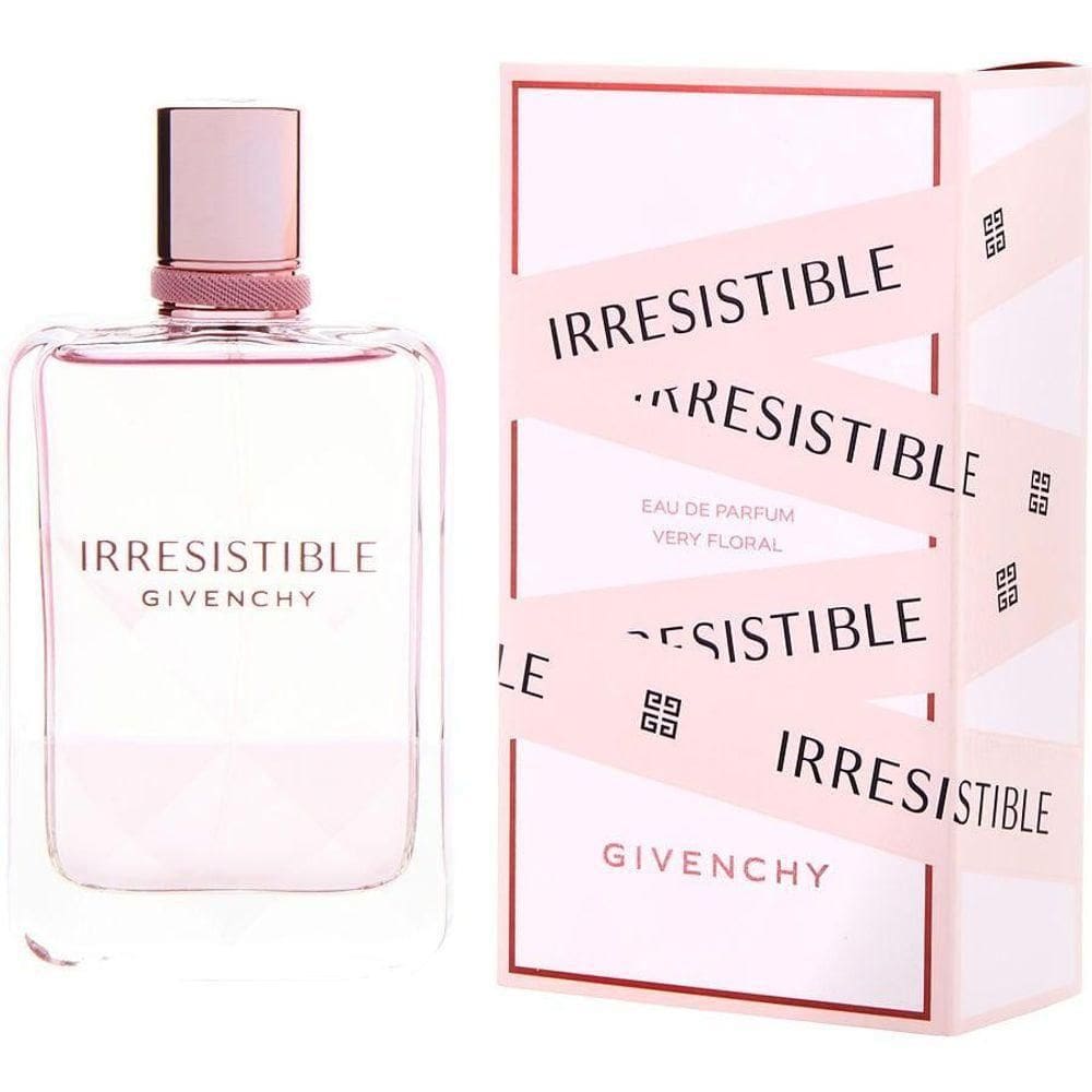 Perfume Feminino Givenchy Irresistible Very Floral Eau De Parfum Spray 80 Ml