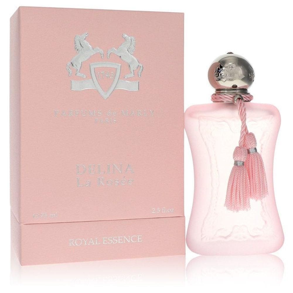Perfume Feminino Delina La Rosee 75 Ml Eau De Parfum