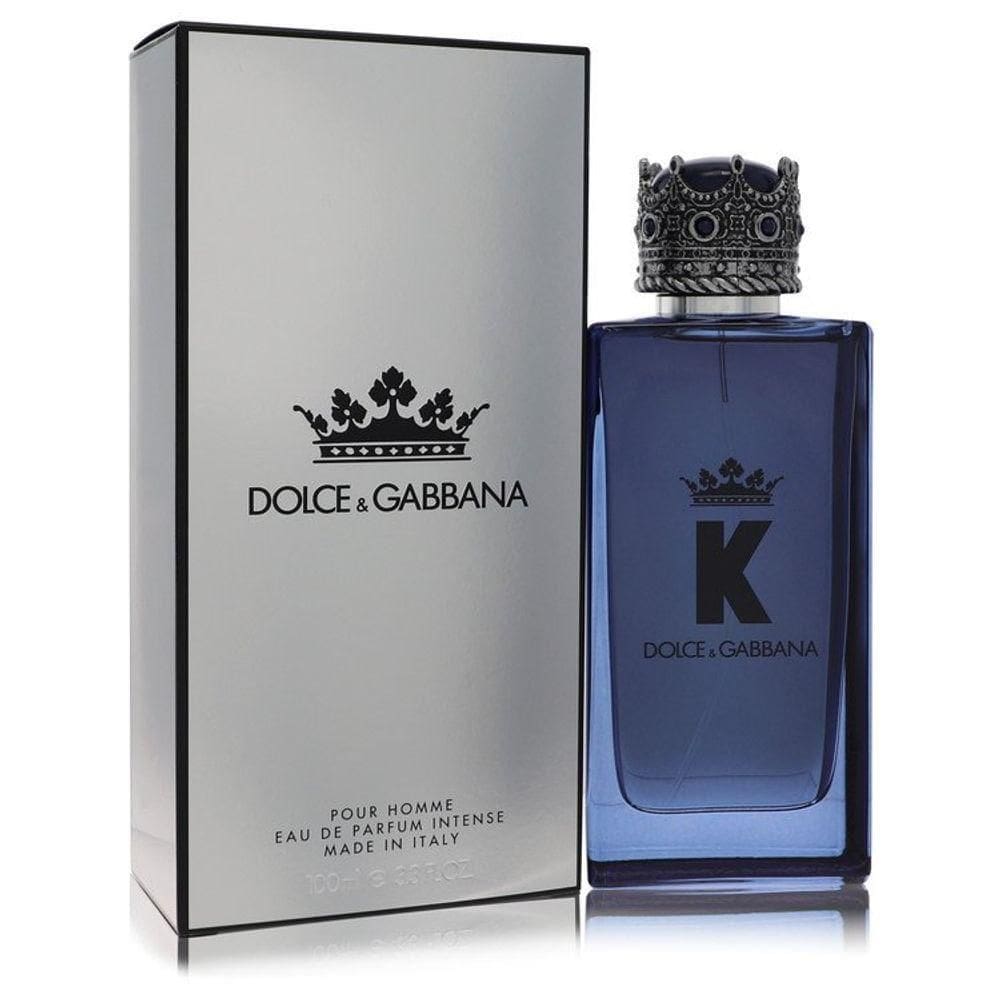 Perfume Masculino K Dolce & Gabbana Eau De Parfum Intense 100 Ml
