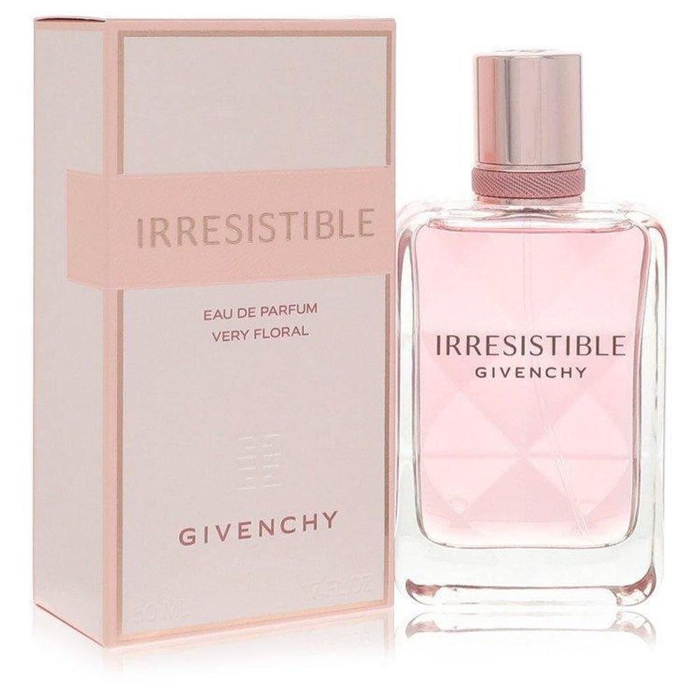 Perfume Feminino Irresistible Givenchy Very Floral Eau De Parfum 50 ml