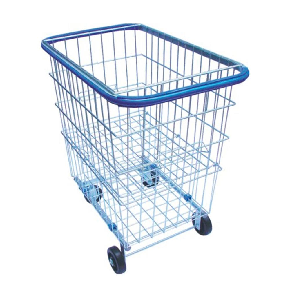 Carrinho De Compras Para Condomínio 215 L