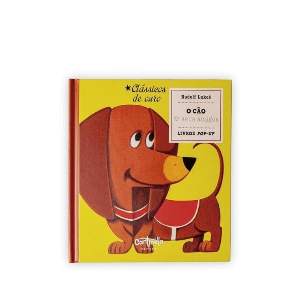 O Cão E Seus Amigos