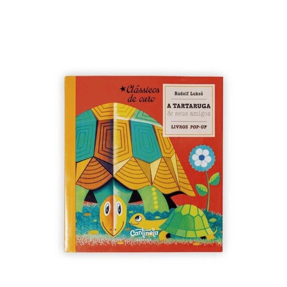 A Tartaruga E Seus Amigos