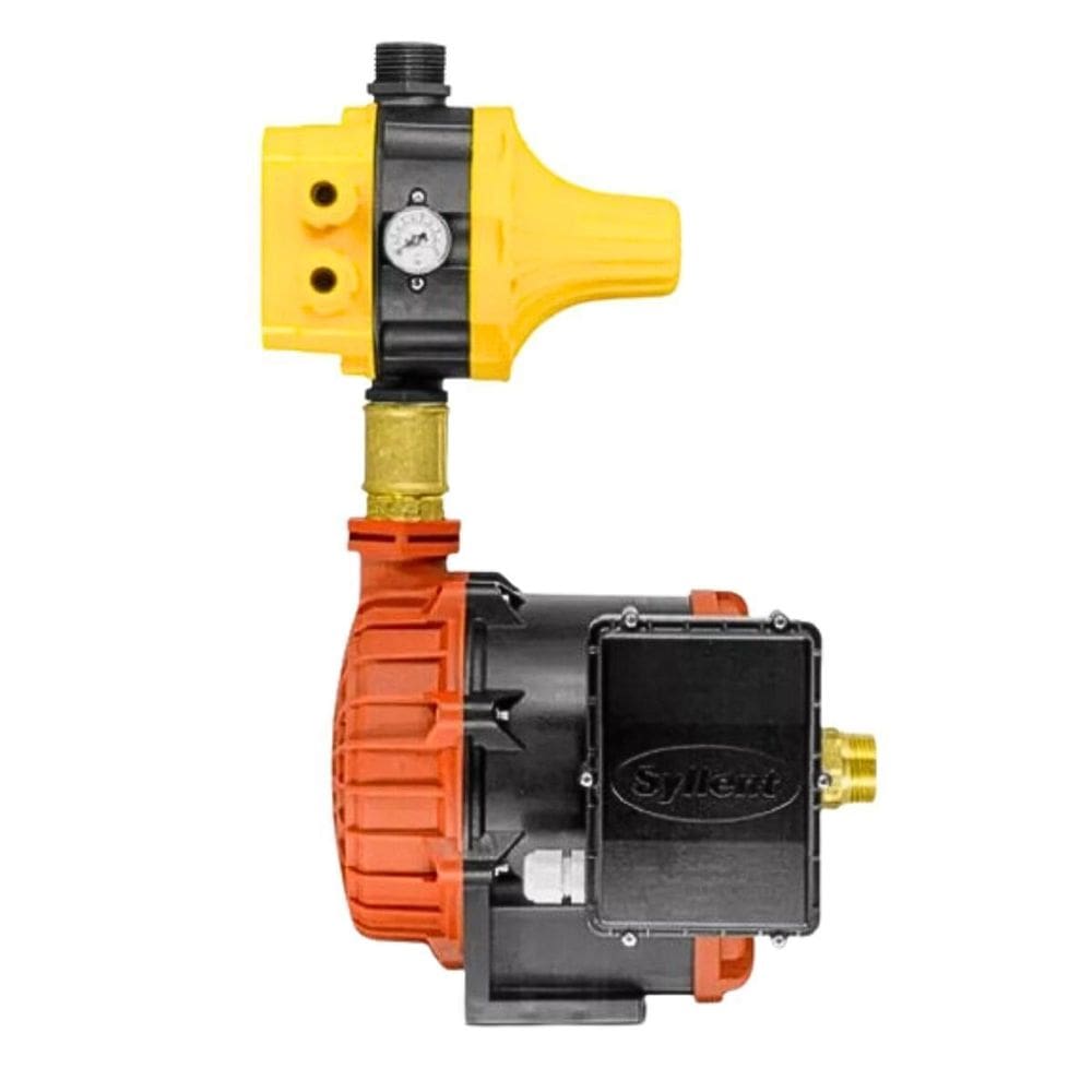 Pressurizador Impulse Press Para Água Quente 1/2Cv Syllent