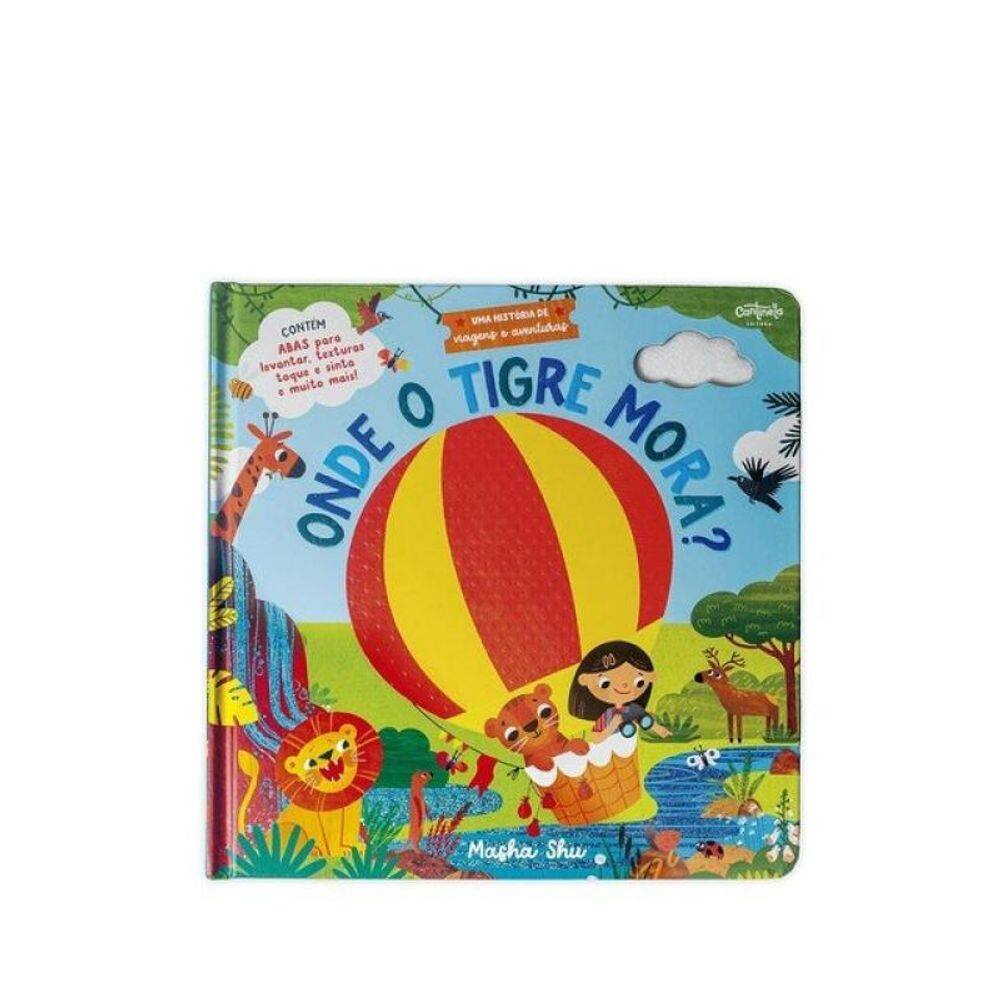 Onde O Tigre Mora?