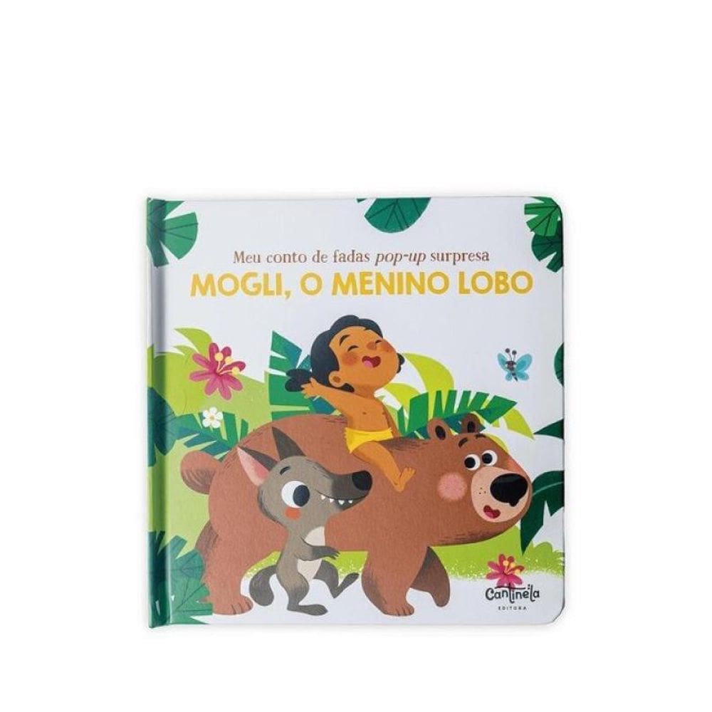 Mogli, O Menino Lobo