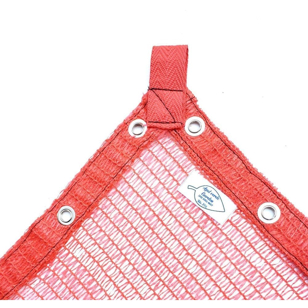 Tela De Sombreamento Sombrite Vermelho 35% 3 X 5 Metros