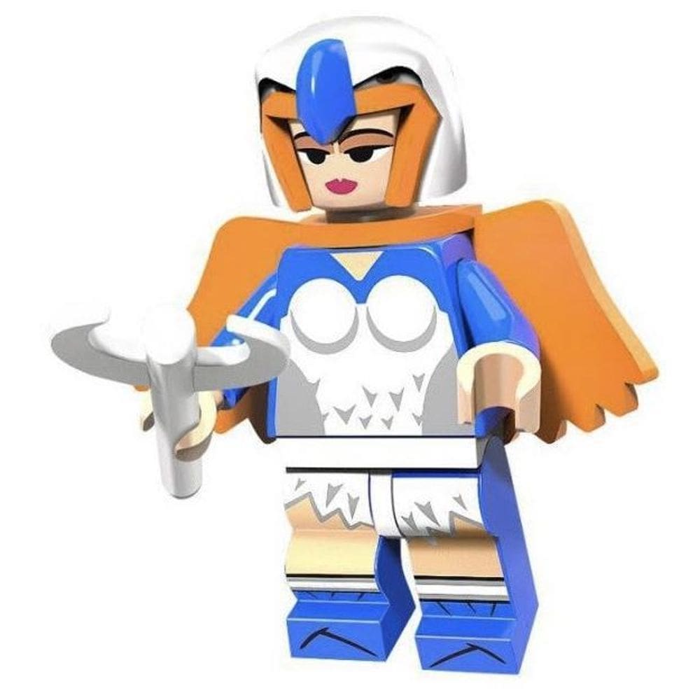 Minifigure Feiticeira He-Man And The Masters Of The Universe