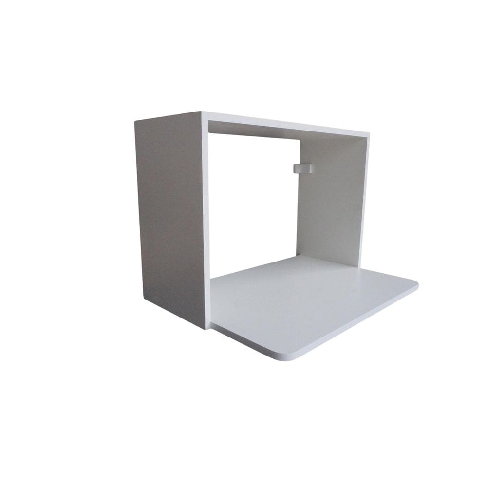 Nicho Suporte Microondas 60 L X40 A X45 P Branco